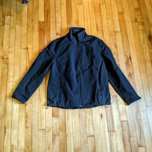 Men's Weather Resistant Softshell Jacket Large